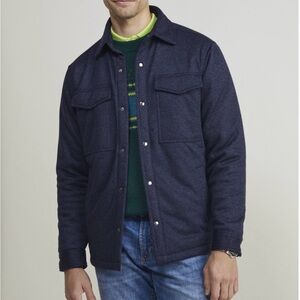 Vineyard Vines On The Go Insulated Shirt Jacket